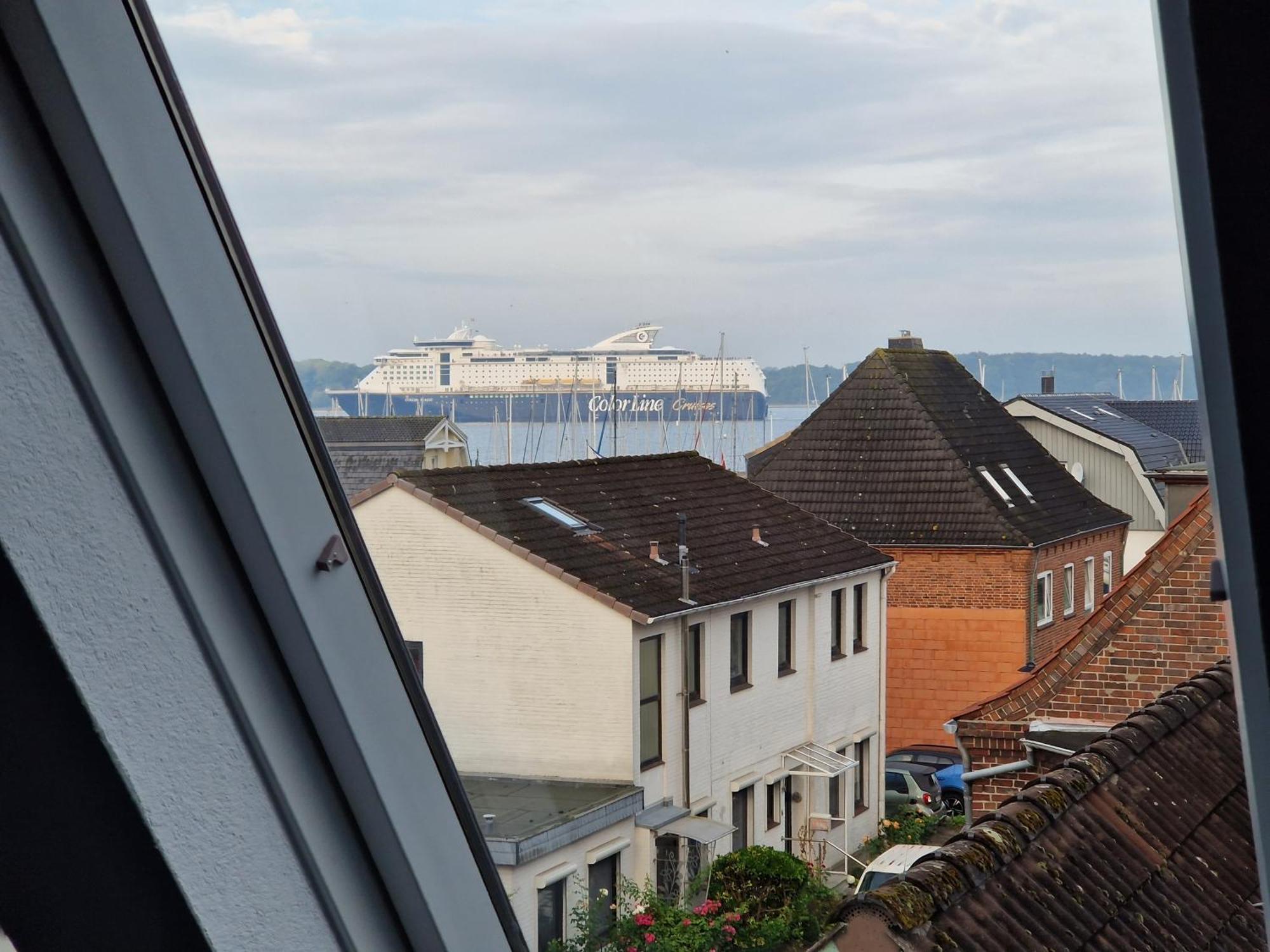 Deck 3 Laboe Ostsee Extérieur photo
