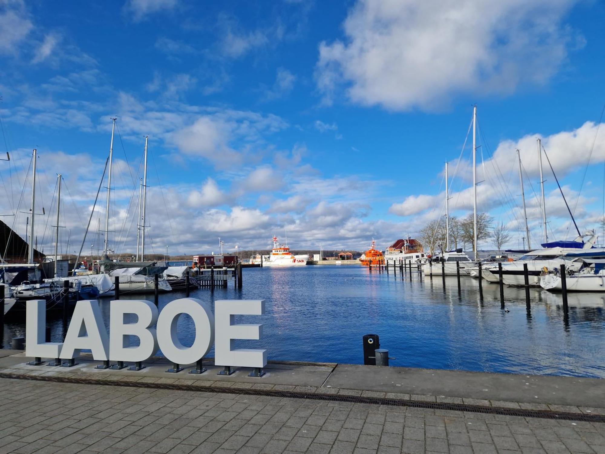 Deck 3 Laboe Ostsee Extérieur photo